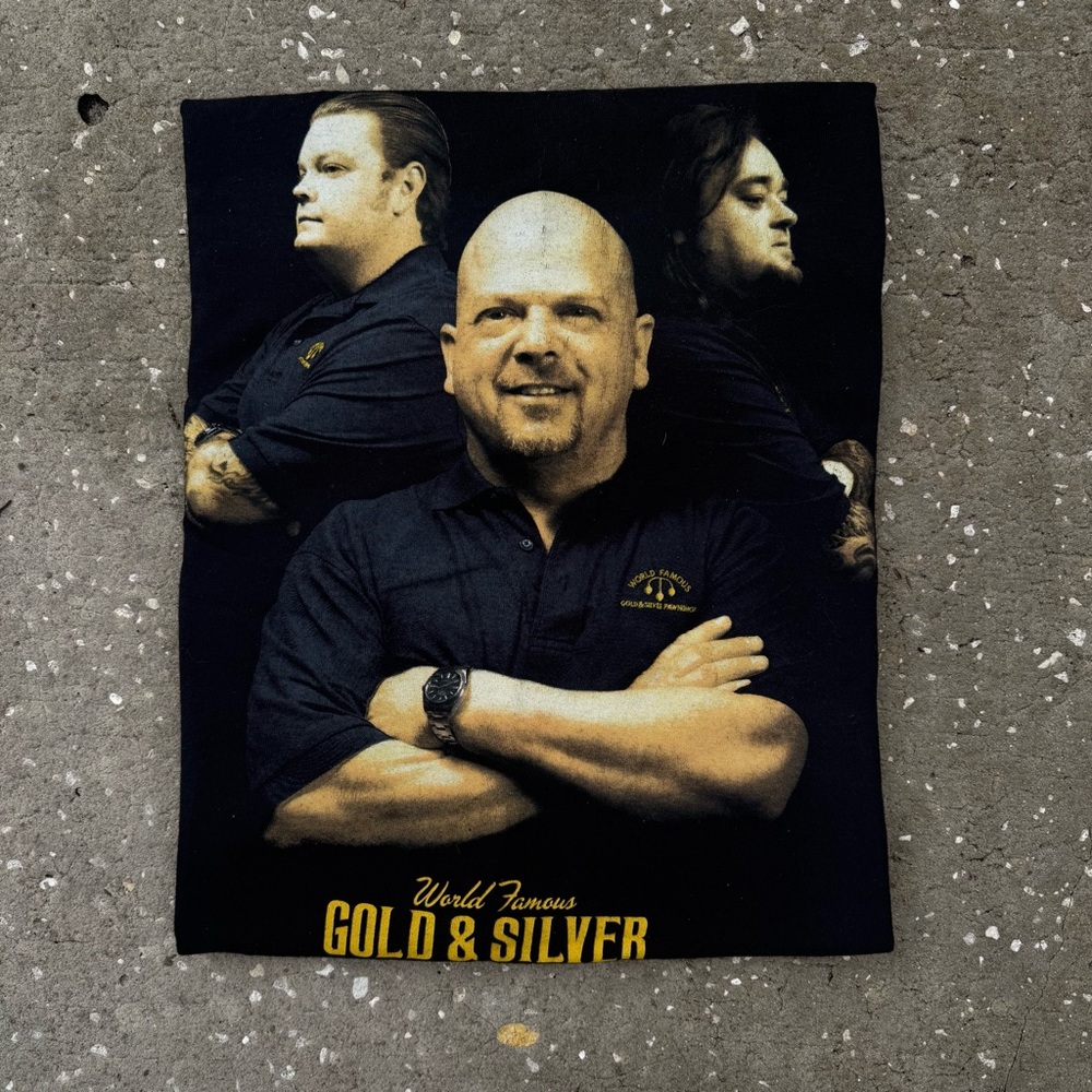Delta Black T-Shirt